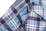 Koszula flanelowa Emerson Gear Blue Label Longicorn Szara - obrazek 3