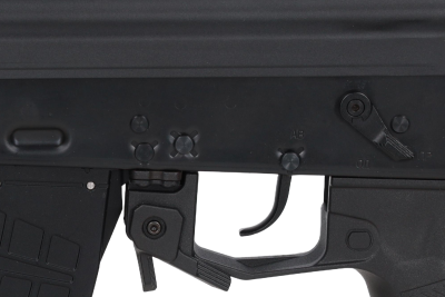 Specna Arms AK-12 SA-J21 VAPOR Karabin szturmowy GBBR - Czarny - obrazek 5