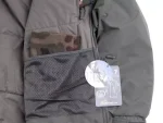 Kurtka Level 7 Climashield Apex - alpha green - obrazek 4