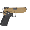 Pistolet ASG Arcturus Vanguard 4.3" Hi-Capa GBB Half-Tan OD-G-ACR-02-048151-00 asgbox.pl