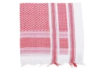 Chusta Specna Arms typu Shemagh Regular Czerwona - obrazek 4