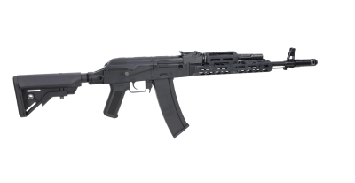 KPYK AK SA-PJ15 PRIME BLDC Karabin szturmowy AEG - Czarny - obrazek 5