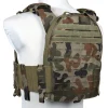 Kamizelka Taktyczna typu Plate Carrier Specna Arms Tactical QR II Wz.93 OD-G-SPE-18-042480-00 asgbox.pl