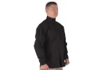 Bluza mundurowa LTU - czarna - obrazek 3