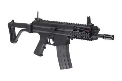 Replika karabinka XCR-L MICRO - Czarny - obrazek 10