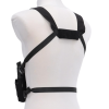 Kamizelka taktyczna typu Chest Rig Specna Arms Tactical Adaptive Czarna OD-G-SPE-18-041870-00 asgbox.pl