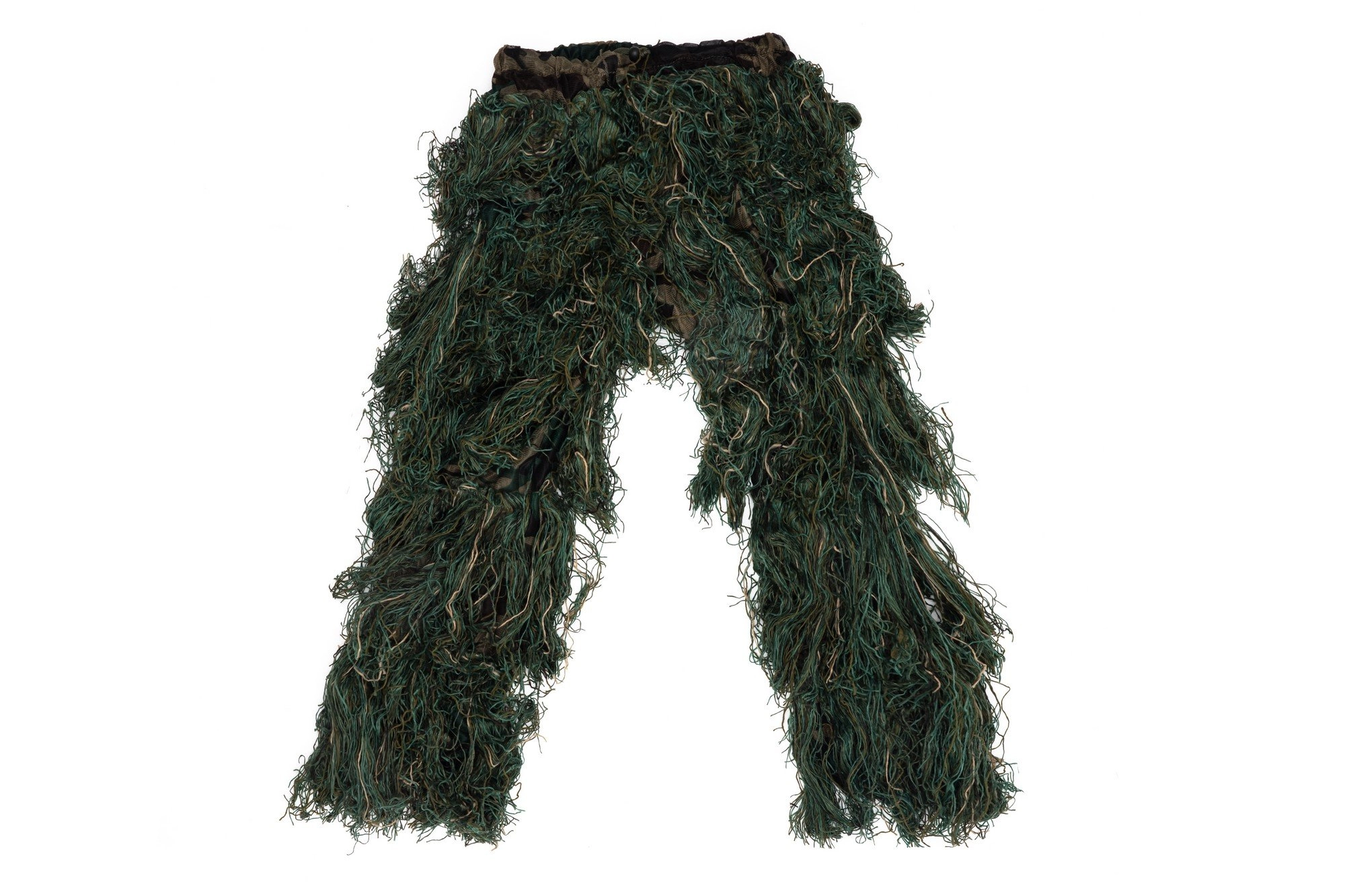 asgbox.pl - Komplet maskujący Ghillie Suit - Zielony asgbox.pl - Komplet maskujący Ghillie Suit - Zielony