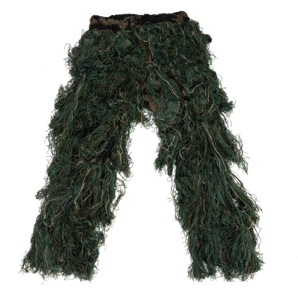 asgbox.pl - Komplet maskujący Ghillie Suit - woodland