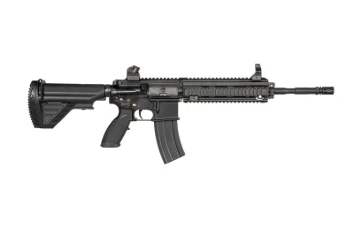 Replika karabinka TM416D - Czarna - obrazek 10