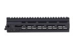Specna Arms MK8-style szyna montażowa M-LOK 9.5" do replik M4/AR15 - Czarna - obrazek 4