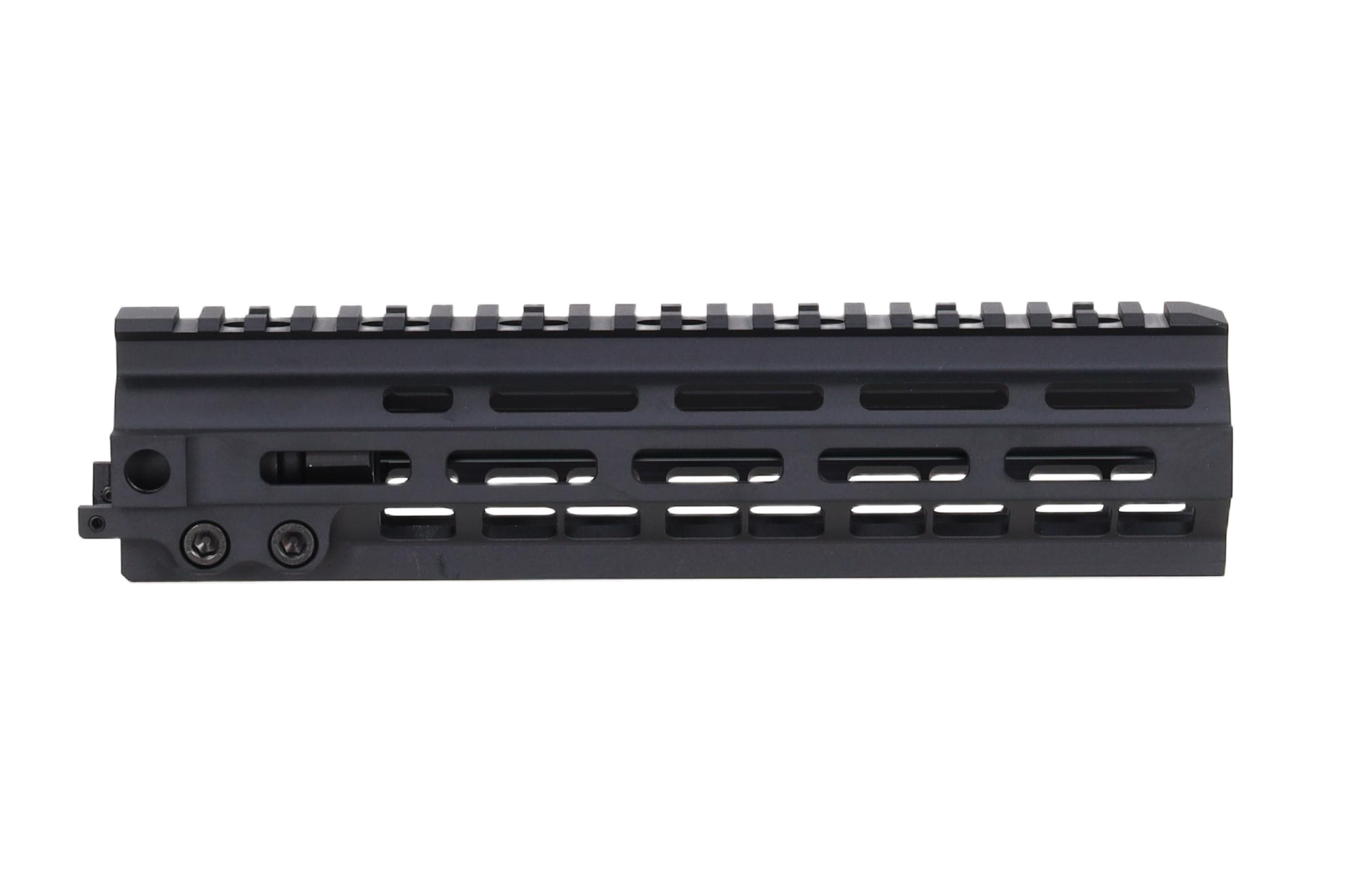 60eb0f98f69f81d7f25cabac983adbc9b9ebfec6_SPE_09_048475_04 Specna Arms MK8-style szyna montażowa M-LOK 9.5" do replik M4/AR15 - Czarna - obrazek 4