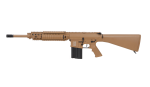 Specna Arms AR10 SA-E37 EDGE Karabin wyborowy AEG 16" (HAL) Half-Tan - OUTLET - obrazek 5