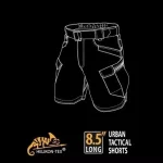 asgbox.pl - Krótkie spodnie Urban Tactical Shorts® 8.5" - beżowe