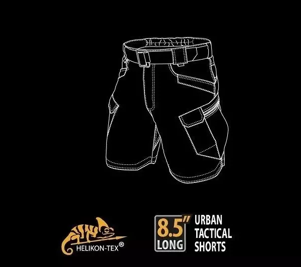 asgbox.pl - Krótkie spodnie Urban Tactical Shorts® 8.5" - beżowe
