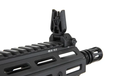 Karabinek ASG Specna Arms Daniel Defense® RIS III 12.5'' SA-P28 Prime™ BLDC™ Kestrel™ ETU Szary - obrazek 6