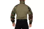 Bluza Combat Shirt typu G3 - woodland - obrazek 4