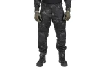 Spodnie Primal Gear Combat G4 MC Black - obrazek 3