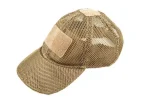 asgbox.pl - Czapka Mesh Tactical - tan