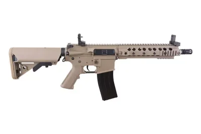 Replika karabinka DELTA JACKAL BRAVO - Tan - obrazek 9