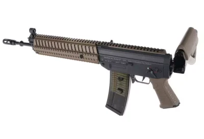 Replika karabinka ICS SIG 551 MRS LB - obrazek 9