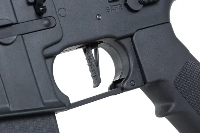 Karabinek ASG Specna Arms SA-F08 FLEX™ Gen.2 HAL ETU™ Czarny - obrazek 5
