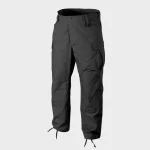 asgbox.pl - Spodnie SFU NEXT PolyCotton Twill - czarne