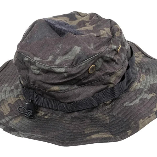 asgbox.pl - Kapelusz Emerson Gear Boonie Hat z taśmą mocującą MC Black