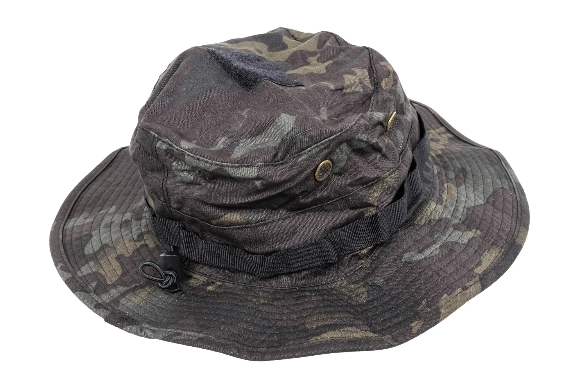 asgbox.pl - Kapelusz Emerson Gear Boonie Hat z taśmą mocującą MC Black asgbox.pl - Kapelusz Emerson Gear Boonie Hat z taśmą mocującą MC Black