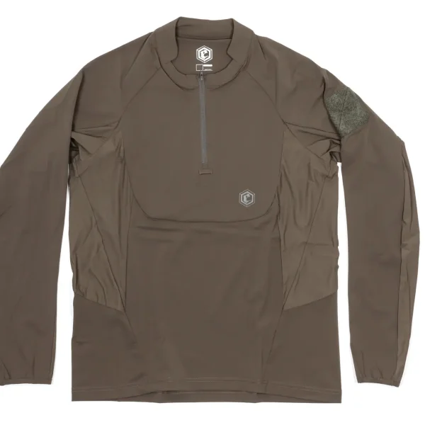 asgbox.pl - Koszula termoaktywna Emerson Gear Blue Label Hunter Sun Protection Ranger Green