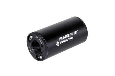 Tłumik Tracer E-Shooter FLARE M BT Czarny - obrazek 7
