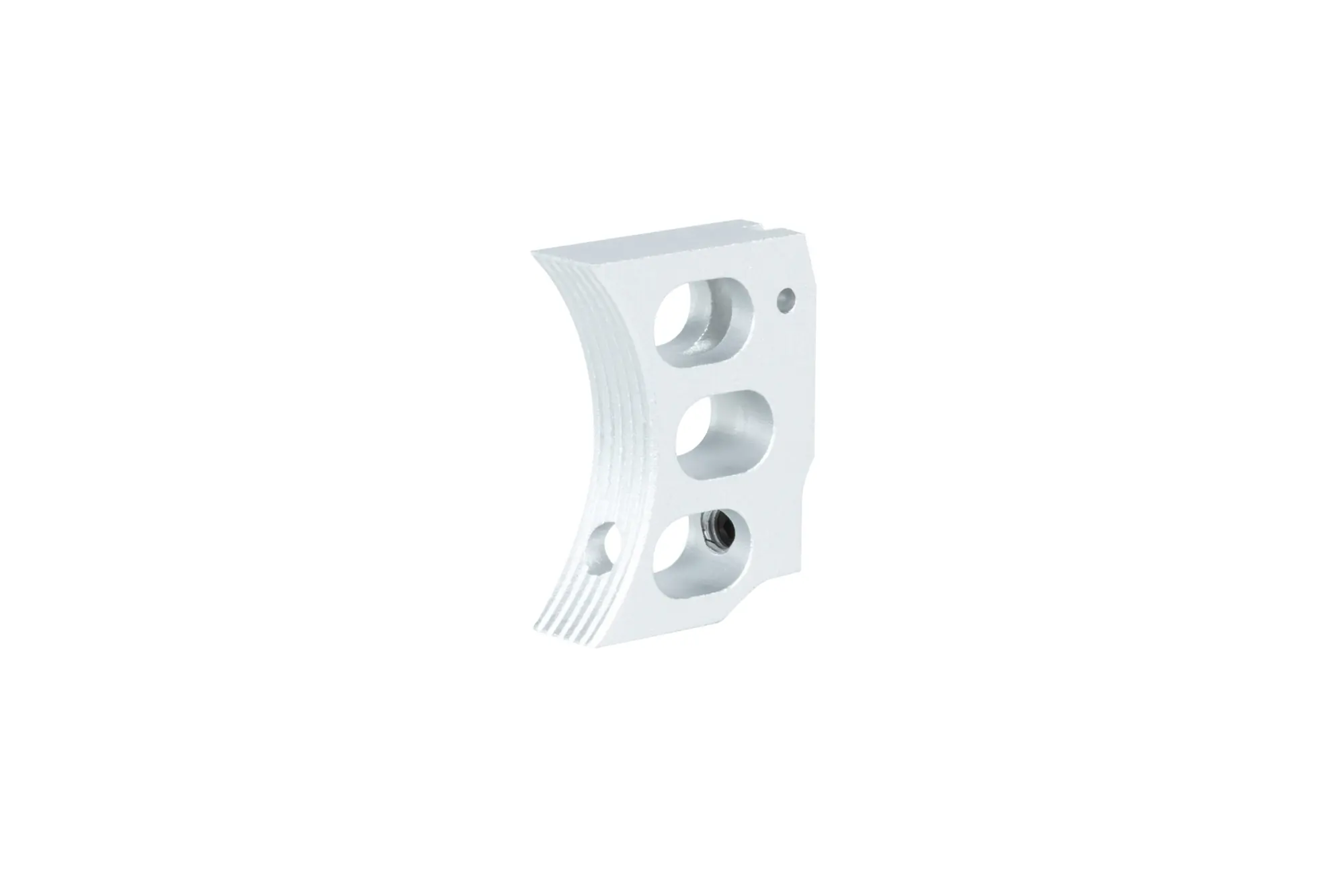 Aluminiowy spust 5KU do replik TM Hi-Capa 5.1/1911/MEU GB-202 Srebrny OD-G-5KU-08-037413-00 asgbox.pl Aluminiowy spust 5KU do replik TM Hi-Capa 5.1/1911/MEU GB-202 Srebrny - obrazek 7