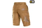 Spodenki Aggressor Gen.II Flex S - Coyote Brown - obrazek 2