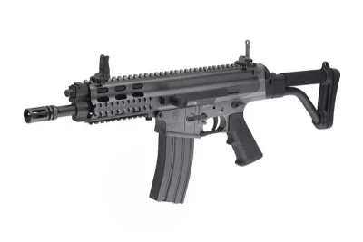 Replika karabinka XCR-L MICRO - Urban Gray - obrazek 9