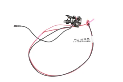 asgbox.pl - Zestaw kontrolera Gate ASTER V2 SE (Okablowanie na tył)