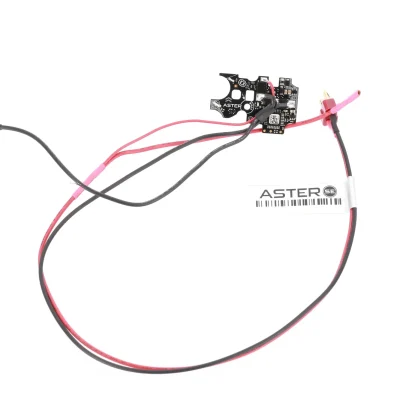 asgbox.pl - Zestaw kontrolera Gate ASTER V2 SE (Okablowanie na tył)