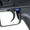 Specna Arms AK SA-J02 EDGE Gen.2 Karabin szturmowy AEG (Single Fire Only) - Czarny OD-G-SPE-01-046990-00 asgbox.pl