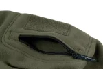 Bluza polarowa Patriot - czarna - obrazek 4