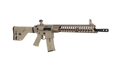 Replika karabinka CXP-YAK DMR UKSR - tan - obrazek 8