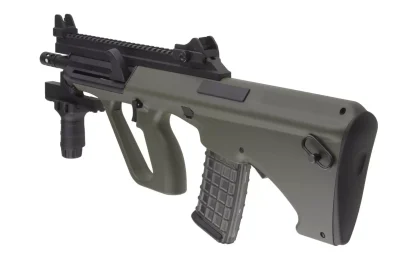 Replika karabinka SW-020T - Olive Drab - obrazek 8