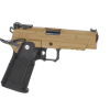 Pistolet ASG Arcturus Vanguard 4.3" Hi-Capa GBB Half-Tan OD-G-ACR-02-048151-00 asgbox.pl