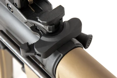 Replika karabinka Specna Arms RRA SA-E10 PDW EDGE™ HAL2 ™ Half-Tan - obrazek 10