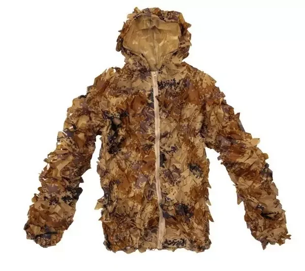 asgbox.pl - Komplet maskujący Ghillie Suit - desert