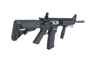 Karabinek ASG Specna Arms SA-F12 FLEX™ Gen.2 GATE X-ASR Czarny - obrazek 9