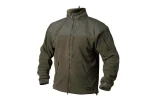 asgbox.pl - Polar Classic Army Fleece Jacket - oliwkowy