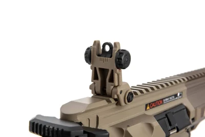 Replika karabinka CXP-YAK DMR UKSR - tan - obrazek 9