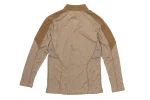 Bluza taktyczna Emerson Gear Blue Label Hunter długi rękaw Khaki - obrazek 2