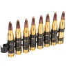 Karabin maszynowy ASG A&K MK 46 MOD 0 Battleworn Flat Dark Earth OD-G-AIK-01-041141-00 asgbox.pl