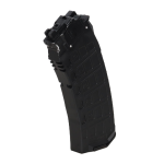 asgbox.pl - Specna Arms AK magazynek low-cap 35 kulek green gas do SA-J21/22 GBBR Czarny - OUTLET