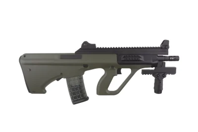 Replika karabinka SW-020T - Olive Drab - obrazek 9