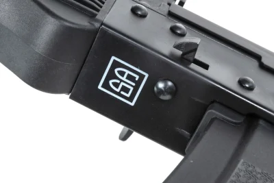 Specna Arms AK SA-PJ09 PRIME BLDC Karabin szturmowy AEG - Czarny - obrazek 6